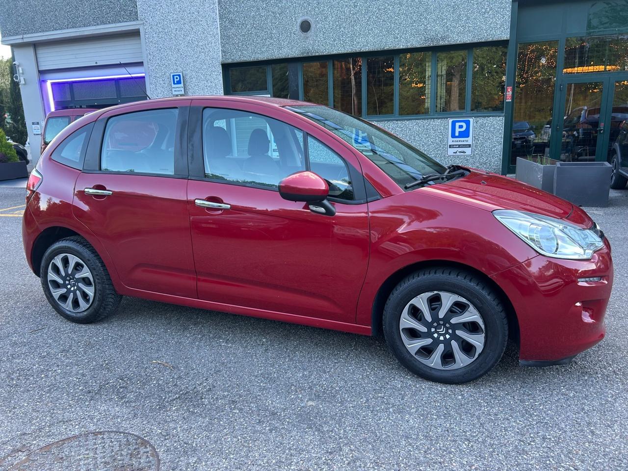 Citroen C3 PureTech 82 Exclusive *Neo patentati *