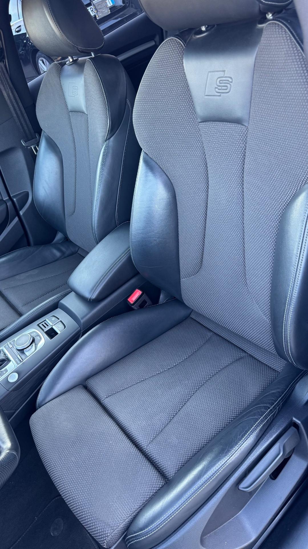 Audi A3 Sportback 2.0 TDI 150cv S-Line
