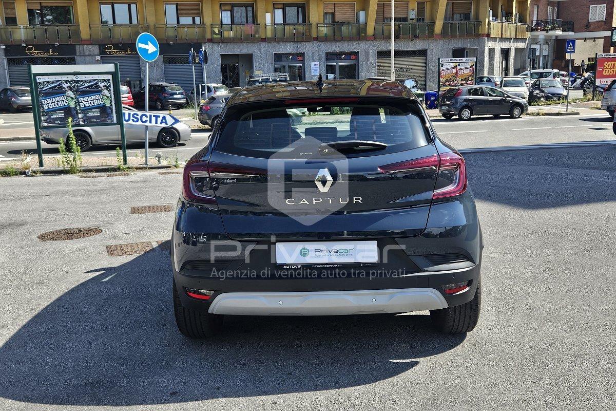RENAULT Captur TCe 90 CV Equilibre