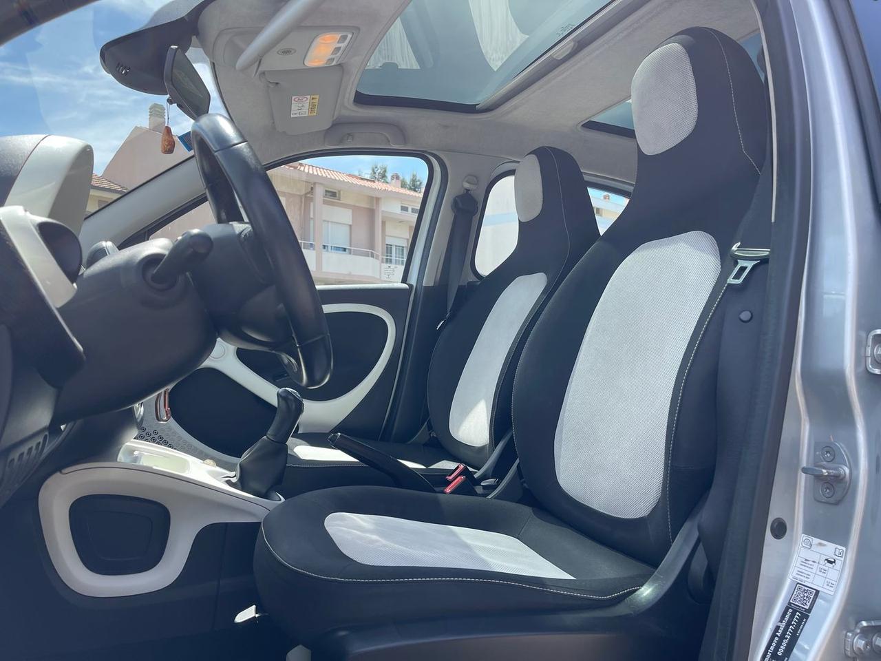 Smart ForFour 1.0 Passion #10622