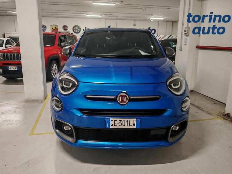 FIAT 500X 500X 1.3 MultiJet 95 CV Sport