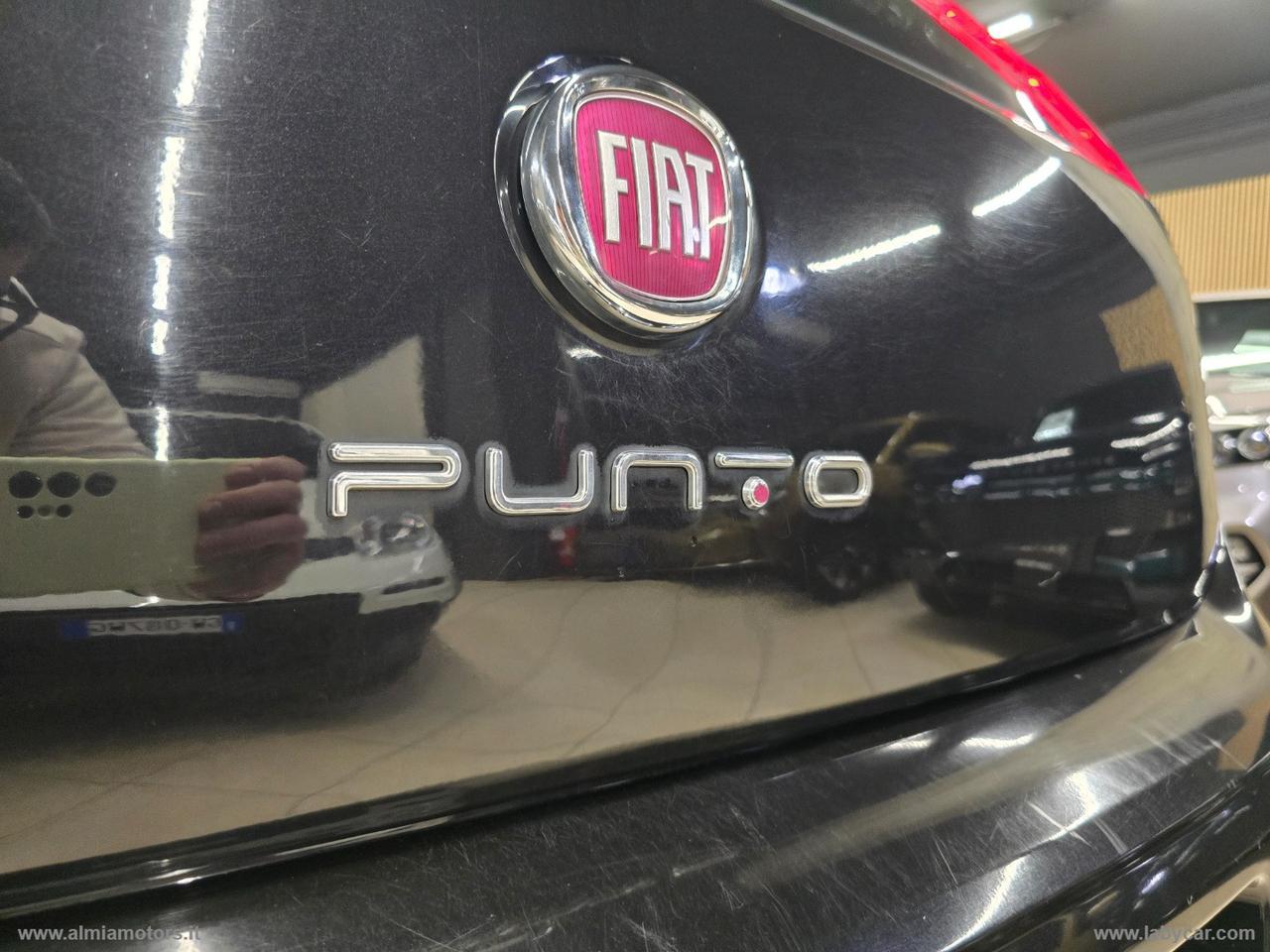 FIAT Punto 1.3 MJT II S&S 95 CV 5p. Lounge