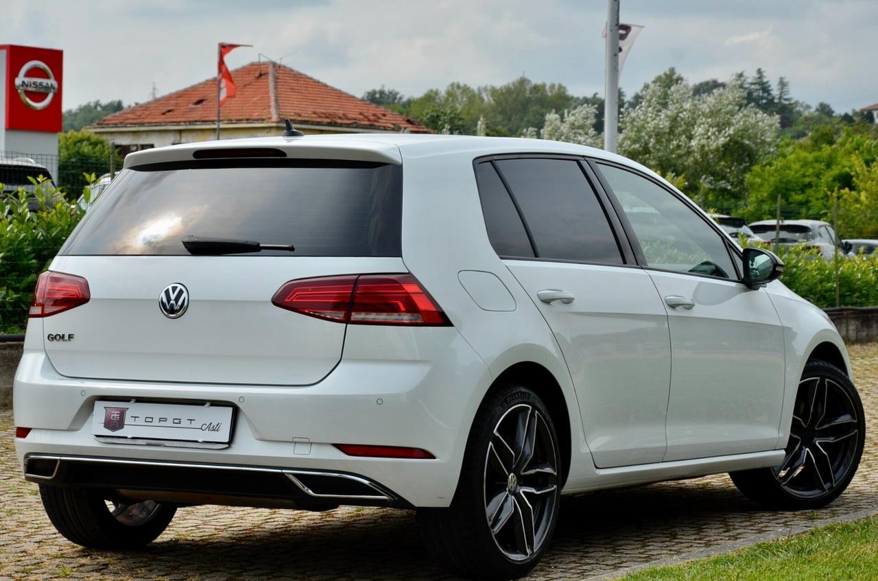 VOLKSWAGEN GOLF 5p 1.0 TSI TRENDLINE 85cv, OK NEOPATENTATI, EURO 6B, NAVI, RETROCAMERA, APPLE ANDROID, PERMUTE