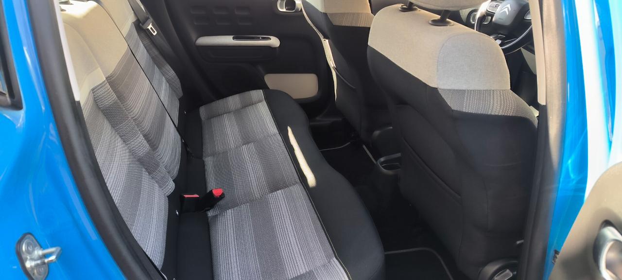 Citroen C3 BlueHDi 100 S&S Shine