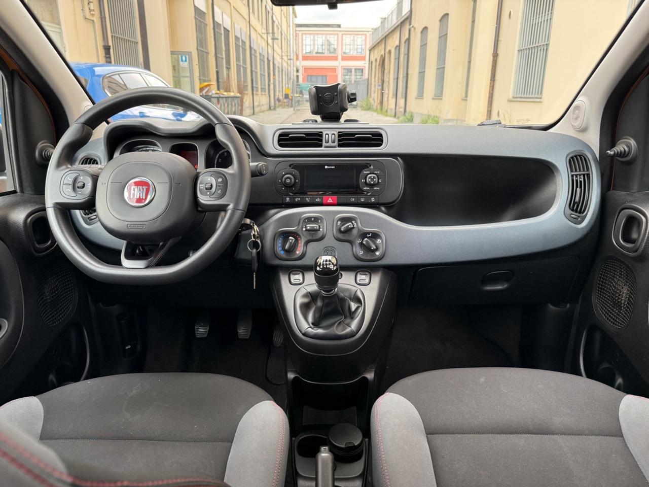 Fiat Panda 1.0 FireFly S&S Hybrid Easy