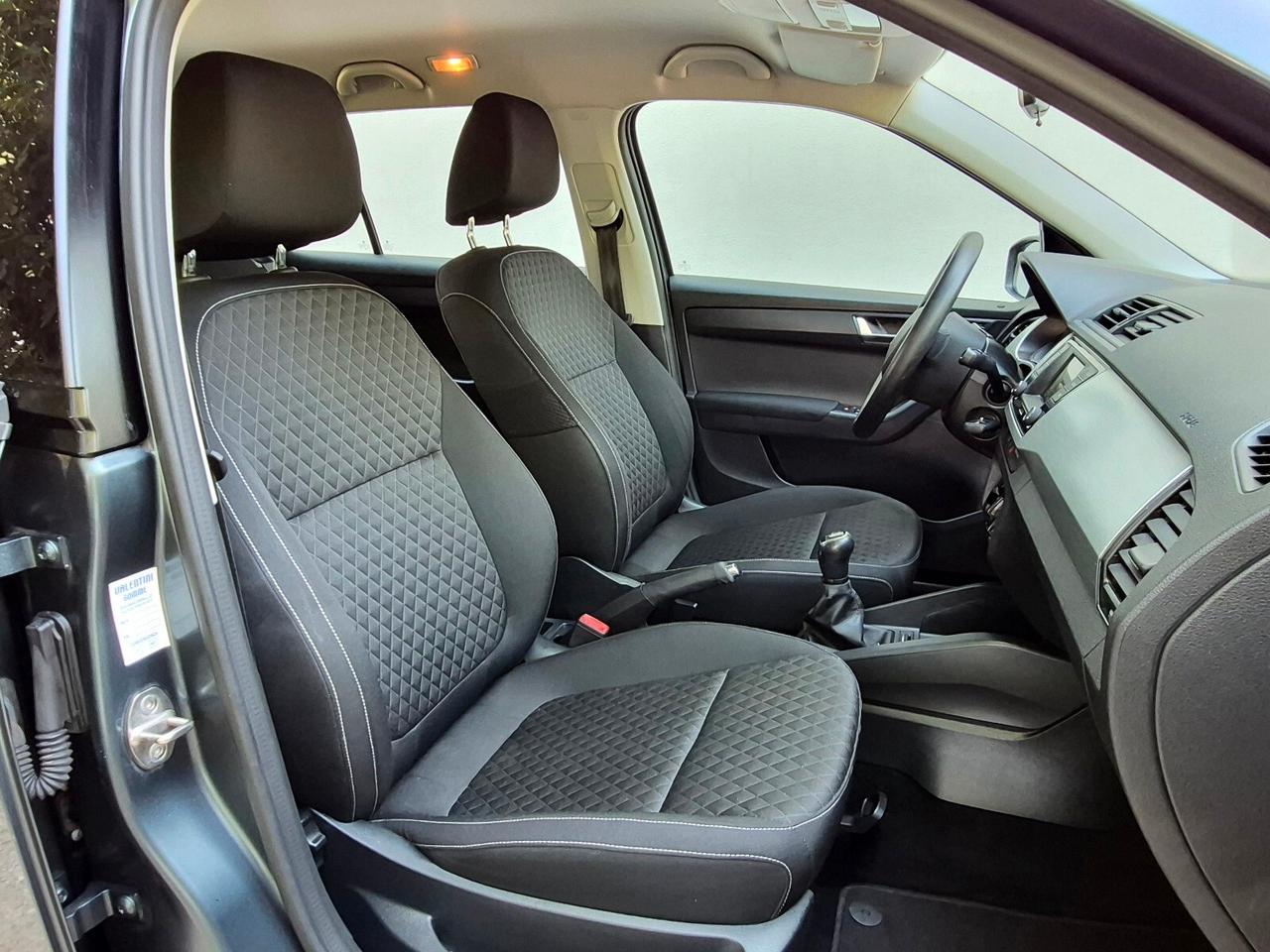 Skoda Fabia 1.4 TDI 75 CV Wagon Design Edition