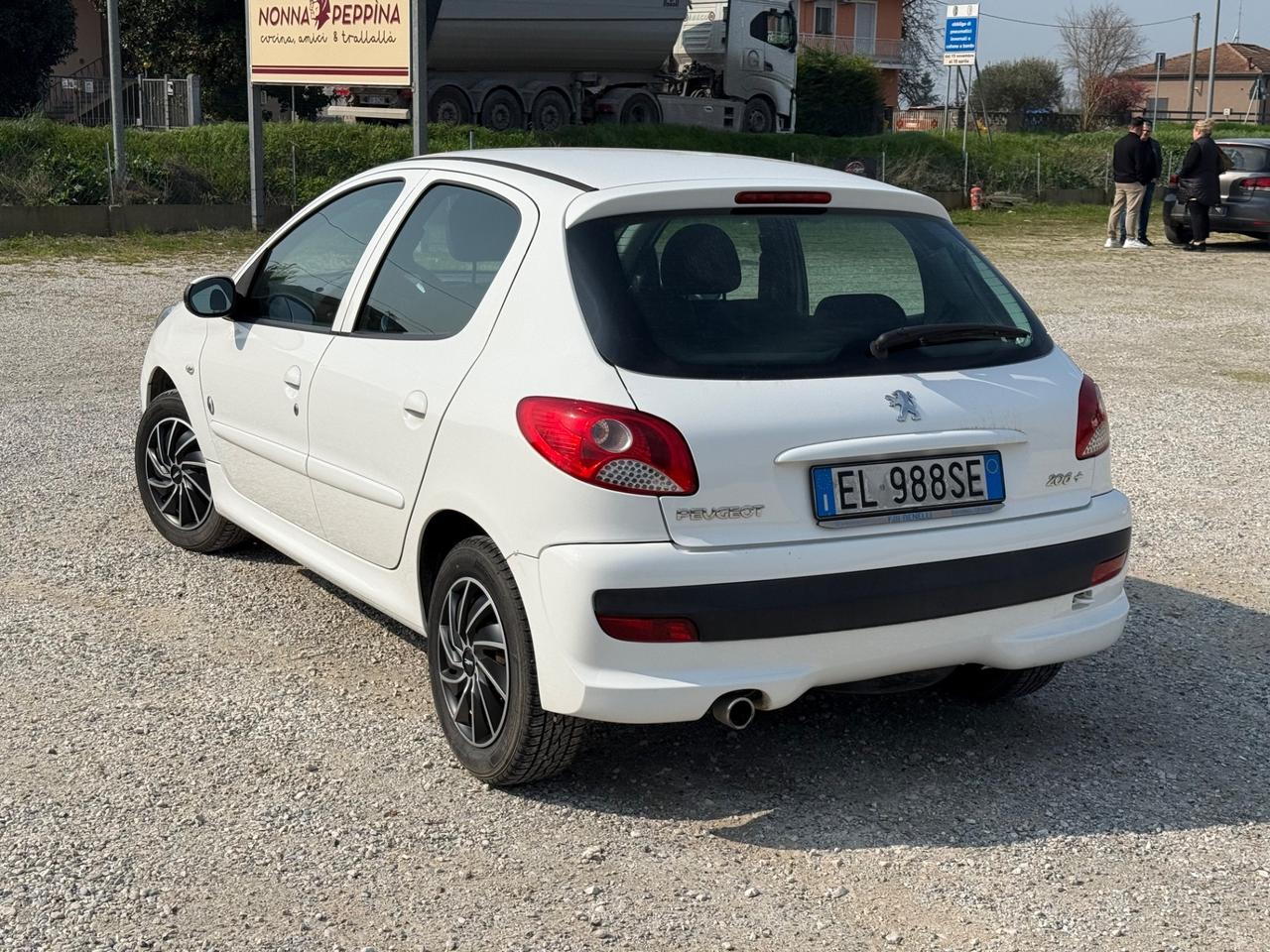 Peugeot 206 Plus 1.1 60CV 5p. Generation ECO GPL