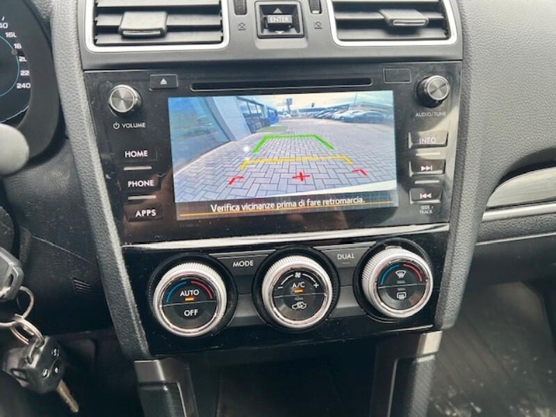 Subaru Forester 2.0i BI-Fuel Style