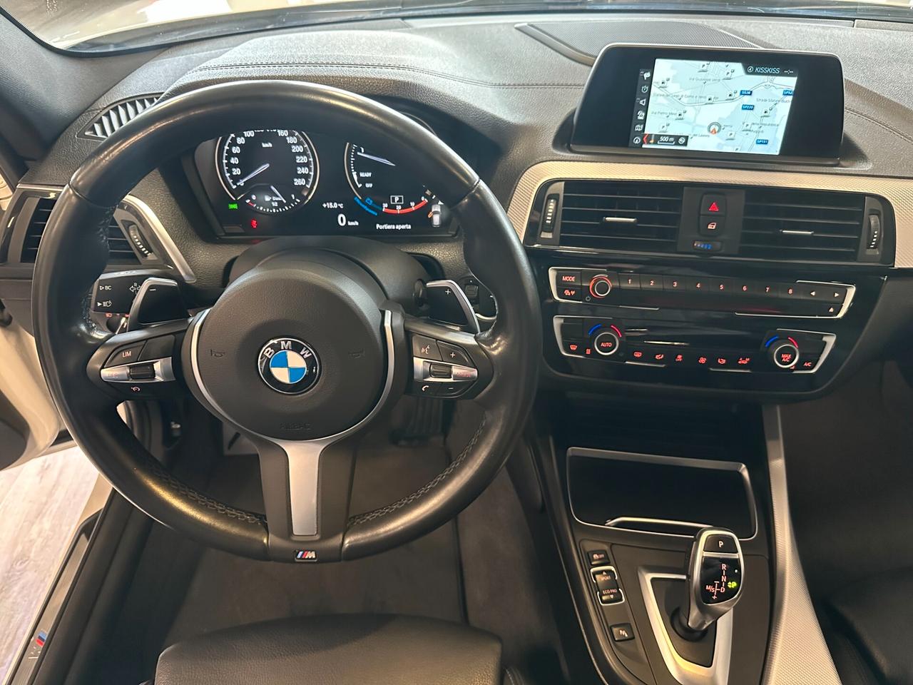 Bmw 120d M-Sport 190cv Autom-Sport8m