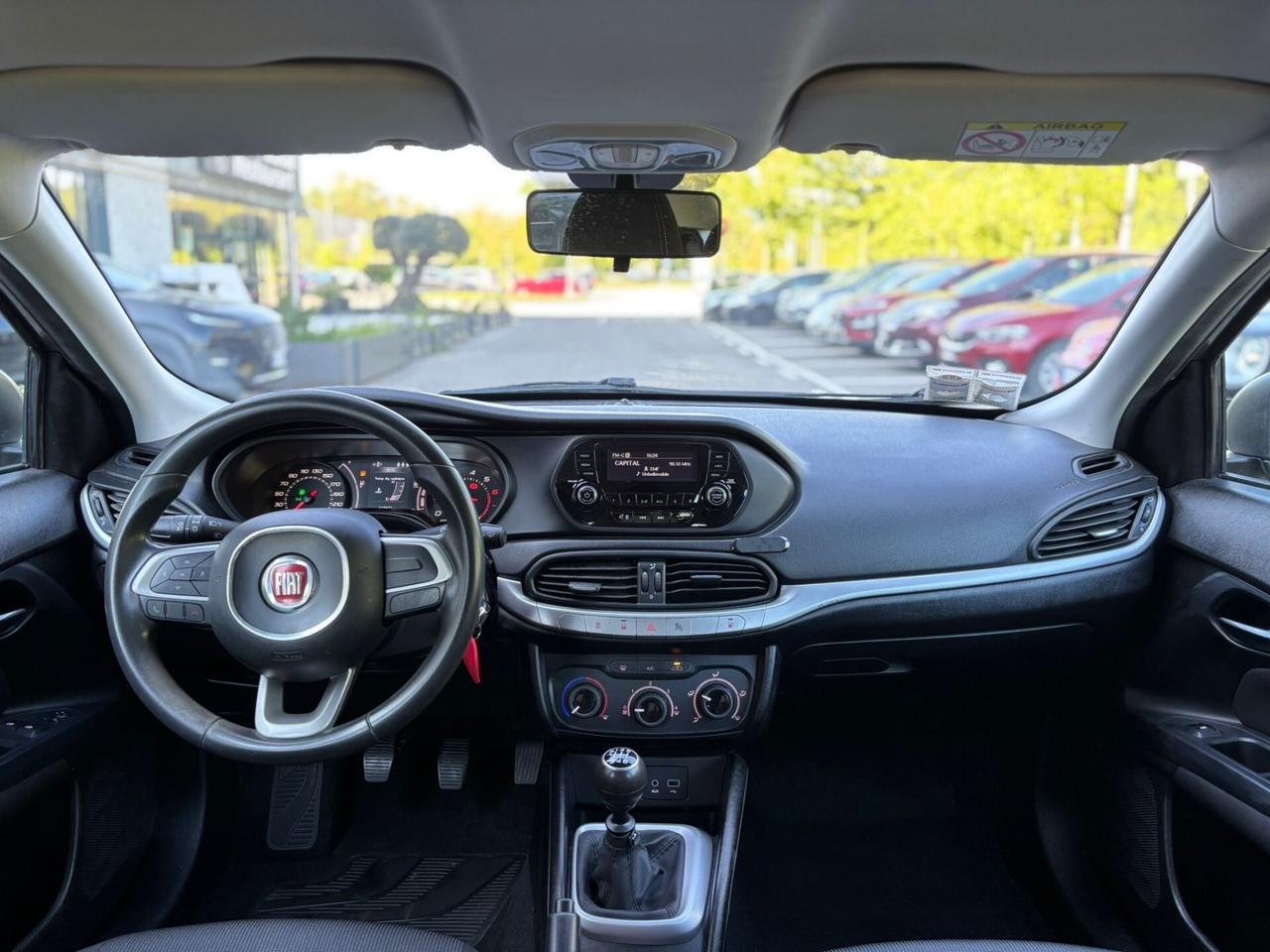 Fiat Tipo 1.4 T-Jet 120CV GPL 5 porte Lounge
