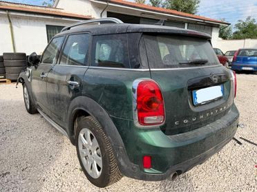 MINI Countryman 1.5 Cooper SE Countryman ALL4 Automatica