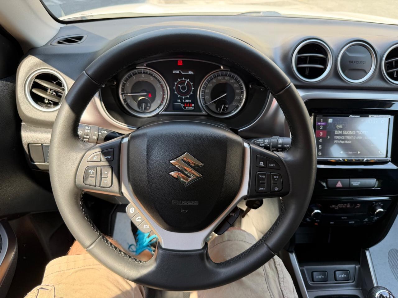 SUZUKI VITARA 1.4 HYBRID 129 CV