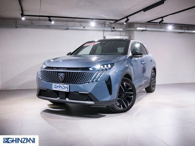 Peugeot 3008 Hybrid 145 GT e-DCS 6 - "PREZZO VERO"