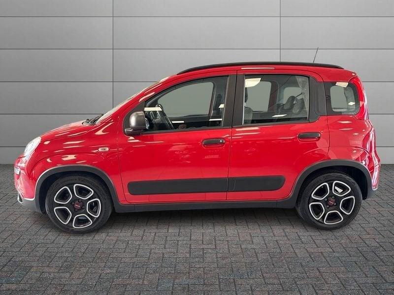FIAT Panda 1.0 FireFly 70cv S&S Hybrid