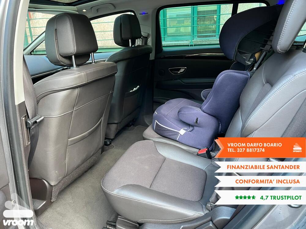 RENAULT Espace 5ª serie Espace dCi 160CV EDC E...