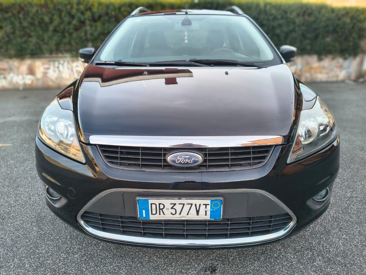 Ford Focus 1.6 TDCi 90cv SW Soli 107.000km!!!