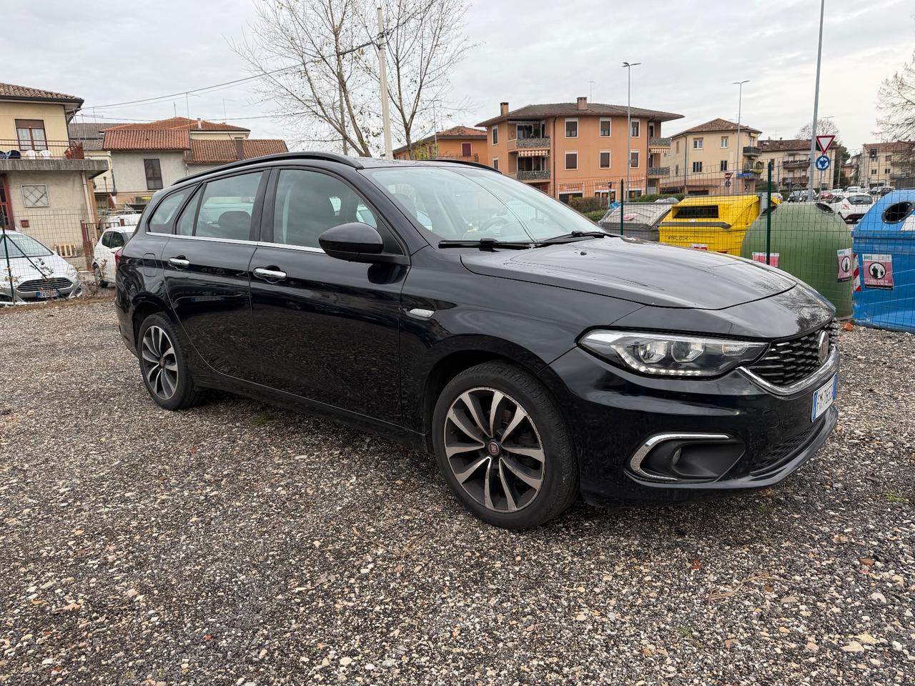 Fiat Tipo 1.4 T-Jet 120CV GPL SW Lounge