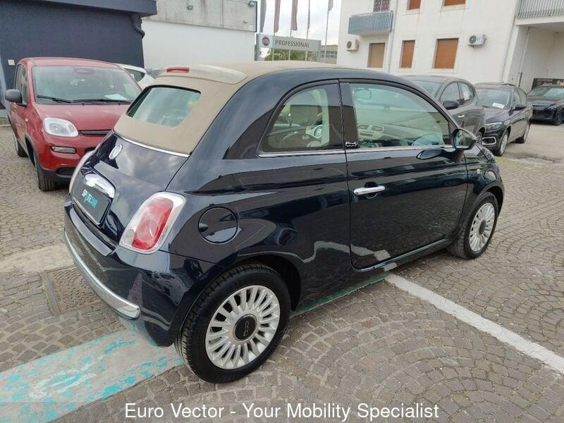 FIAT 500C 500 C 0.9 TwinAir Turbo Lounge