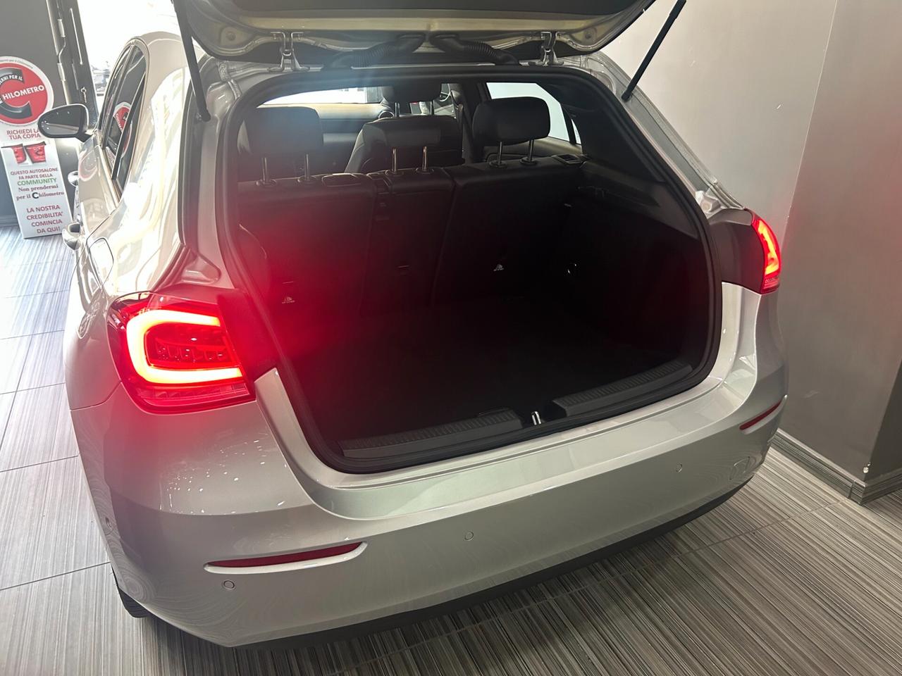 Mercedes A 180 d Business Extra Automatica ITALIANA