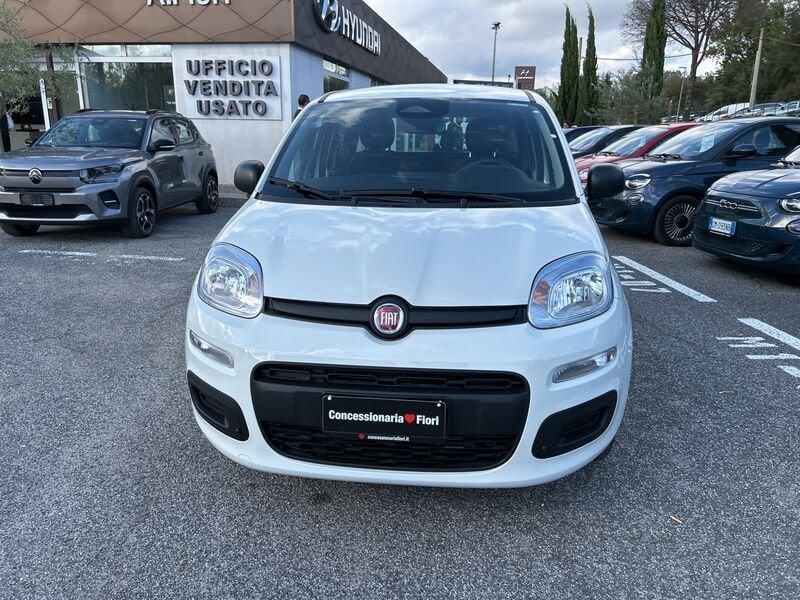 FIAT Panda III 1.0 firefly hybrid s&s 70cv