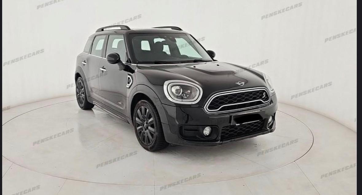 Mini Cooper SD Countryman 2.0 Business ALL4 Automatica