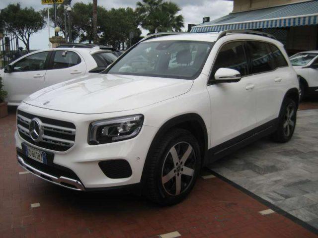 MERCEDES-BENZ GLB 200 D AUTOMATIC SPORT PLUS