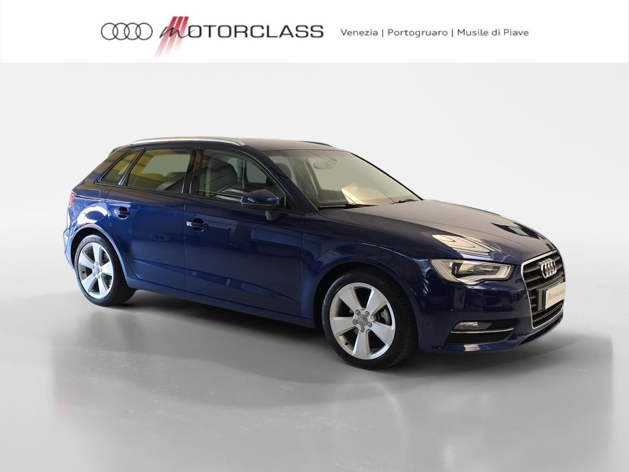 Audi A3 sportback 2.0 tdi ambition s tronic