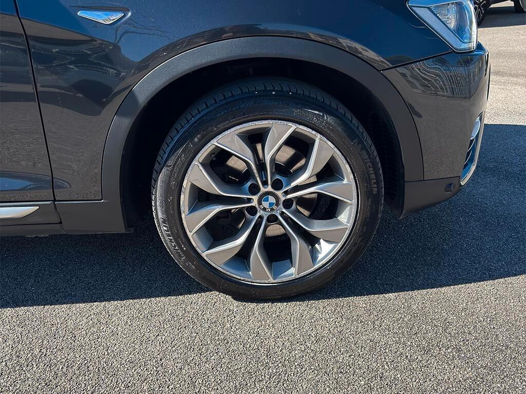 Bmw X4 xDrive20d xLine