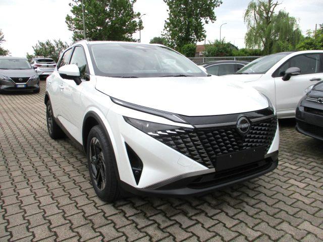 NISSAN Qashqai MHEV 140 CV N-Connecta My25 Carplay/360