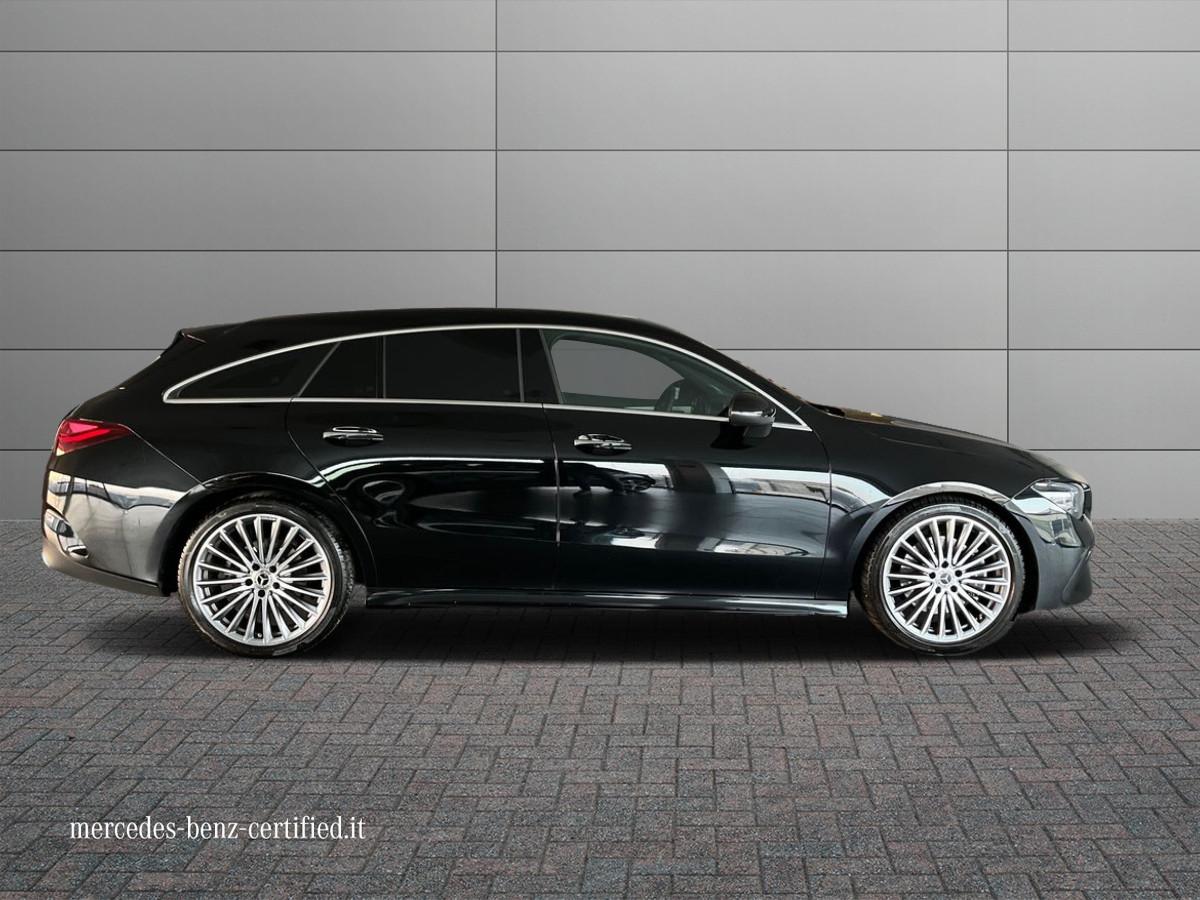 Mercedes-Benz CLA Shooting Brake 200 d AMG Line Advanced Plus auto