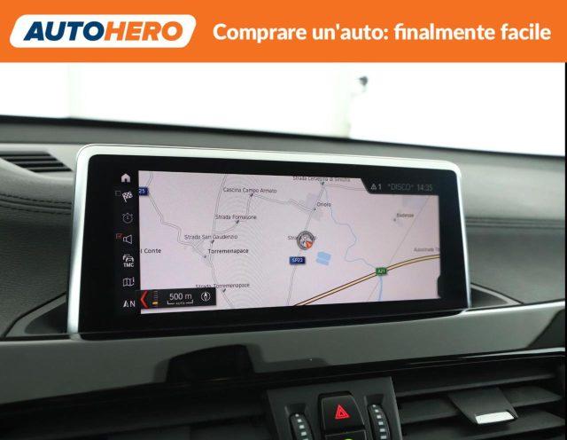 BMW X1 xDrive18d xLine