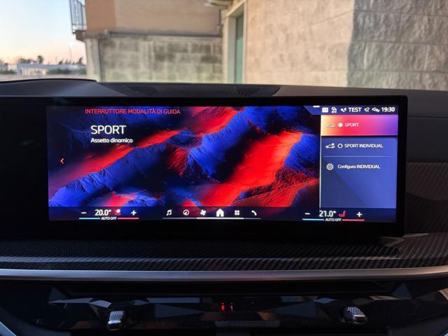 BMW X6 xDrive30d 48V Msport Pro TETTO-VISORE NOTTURNO.