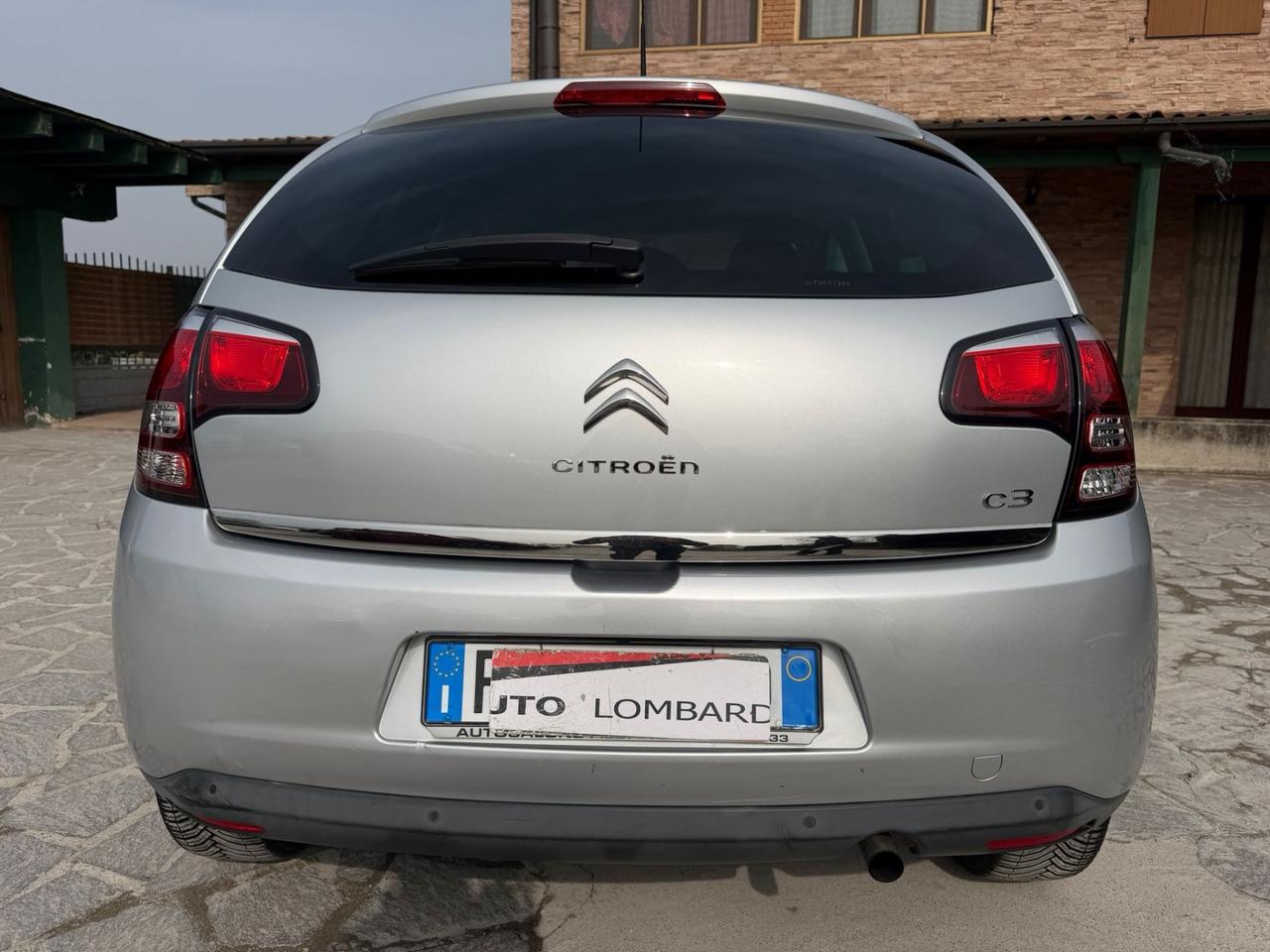 Citroen C3 PureTech 82 Exclusive neopatentati