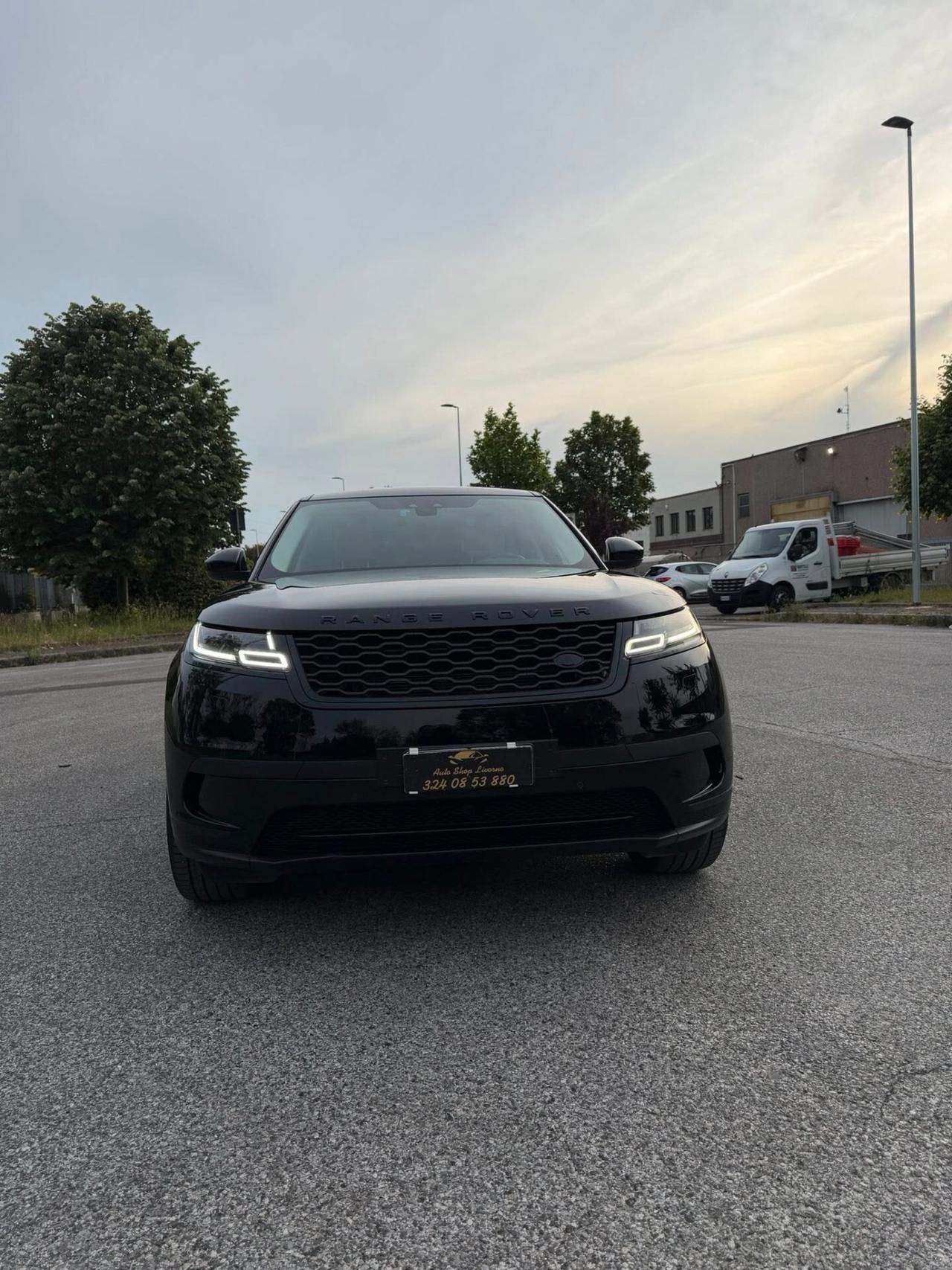 Land Rover Range Velar 2.0D I4 180 CV R-Dynamic HSE