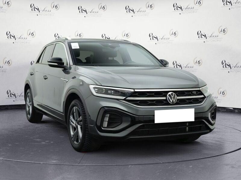 Volkswagen T-Roc T-Roc 2.0 TDI SCR 150 CV DSG R-Line LED CAMERA COCKPIT