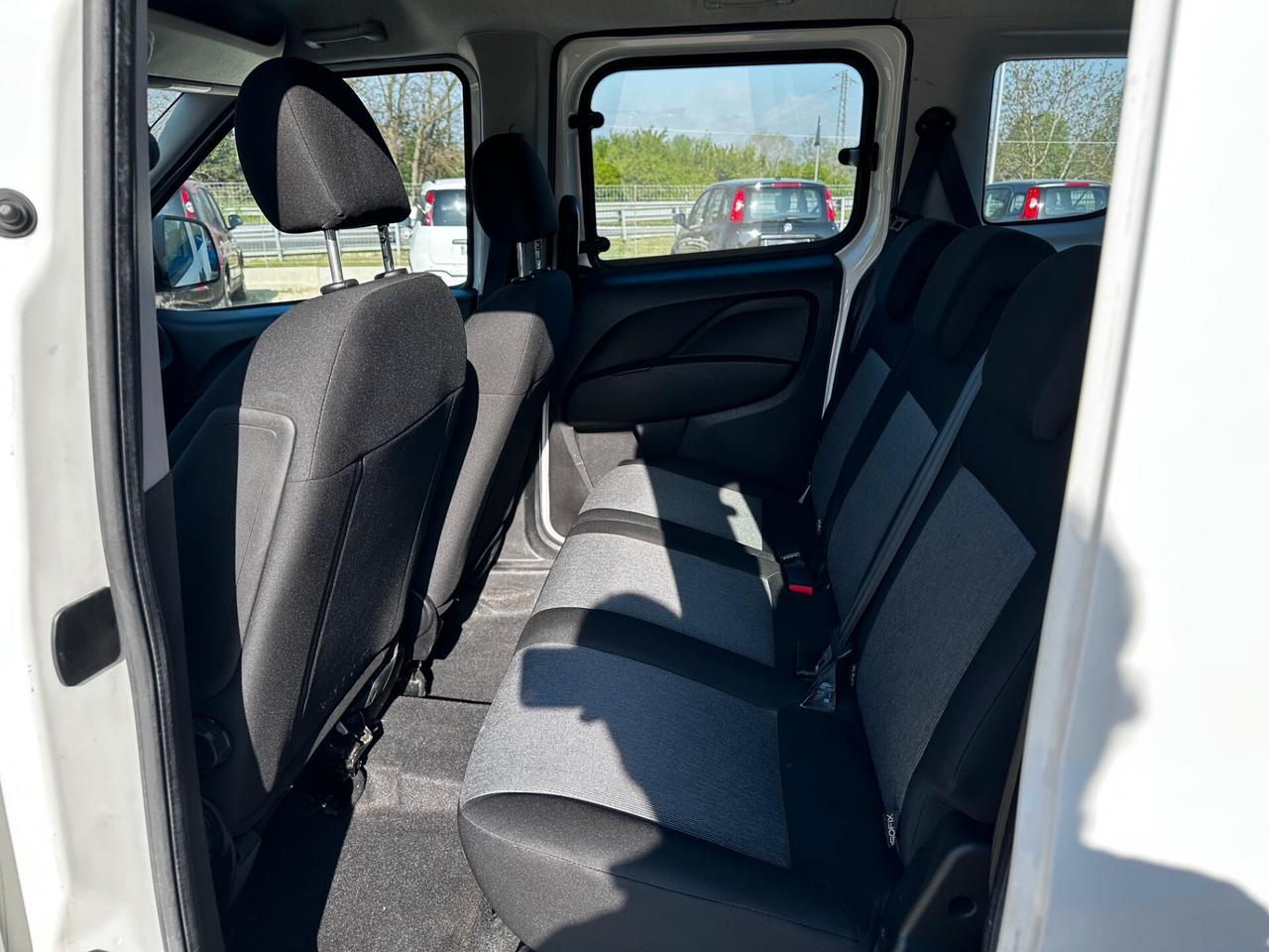 Fiat Doblo Doblò 1.3 MJT 95CV 5 POSTI N1