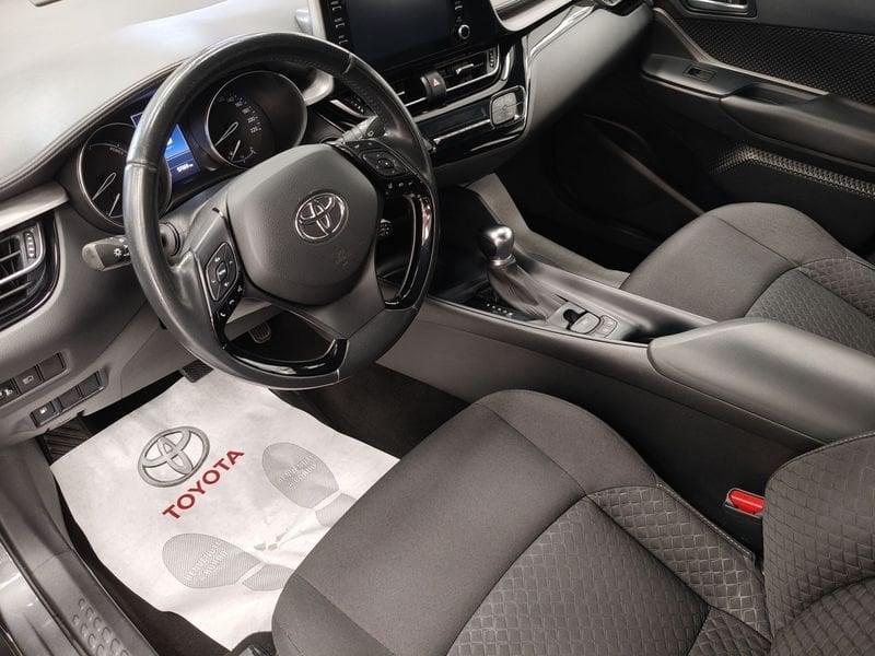 Toyota C-HR C-HR 1.8 Hybrid E-CVT Active