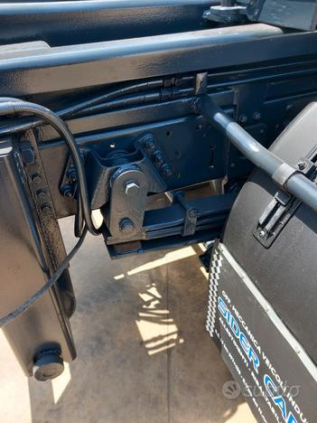 Iveco 180 e 25 scarrabile passo 3690