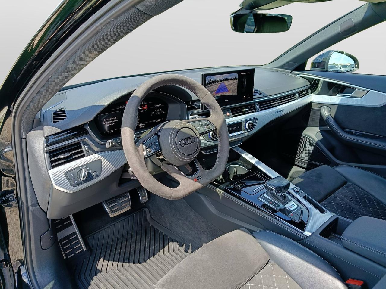 AUDI A4 V 2019 Avant - RS4 Avant 2.9 tfsi quattro 450cv tiptronic