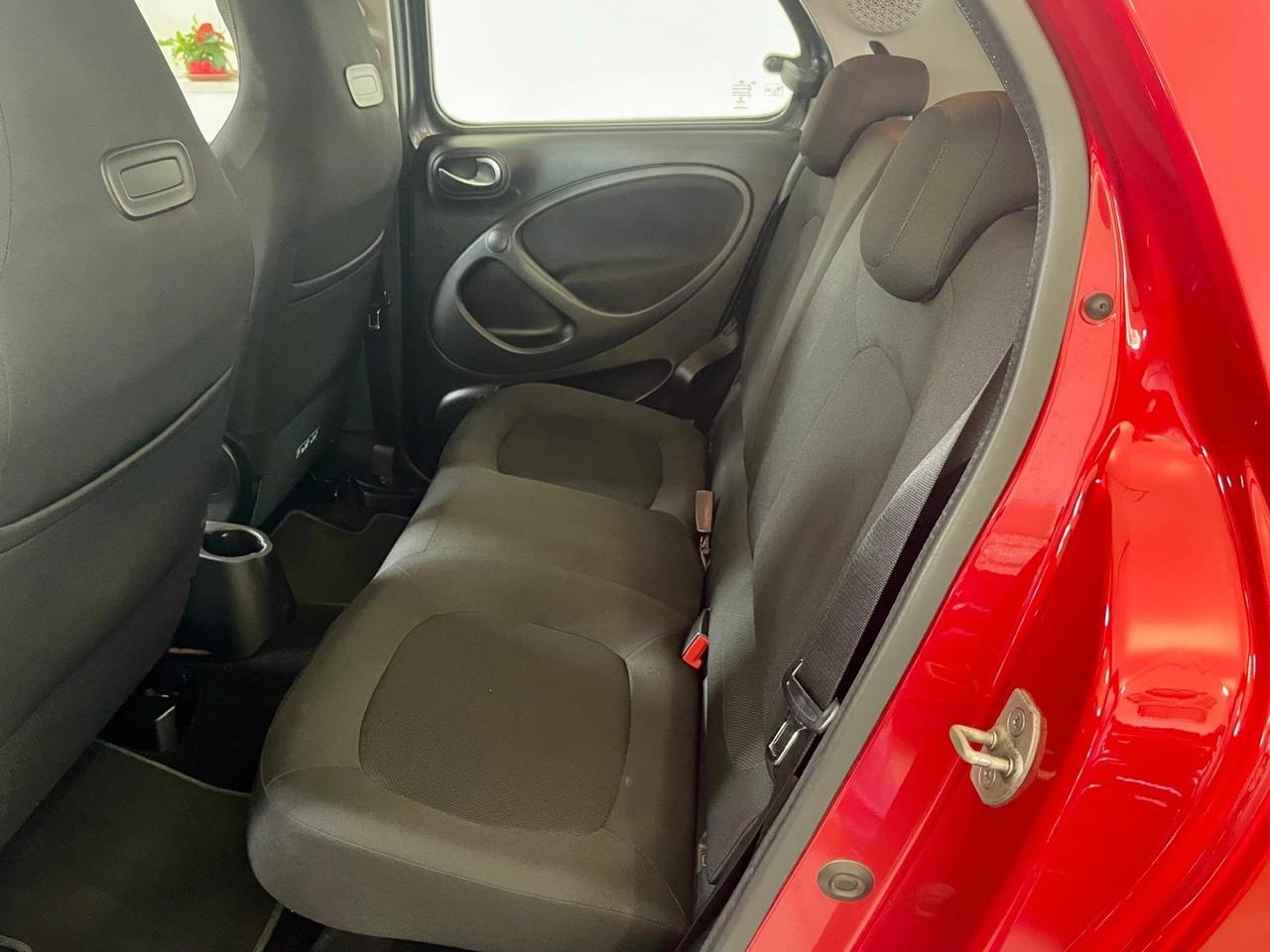 Smart ForFour 90 0.9 Turbo Passion