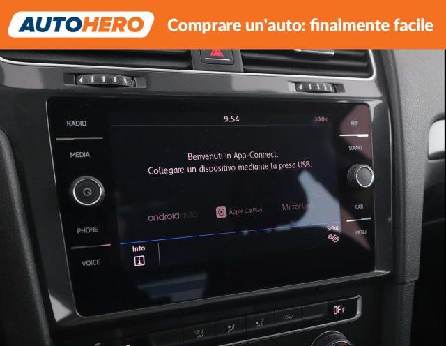 VOLKSWAGEN Golf 1.4 TGI 5p. Business BlueMotion