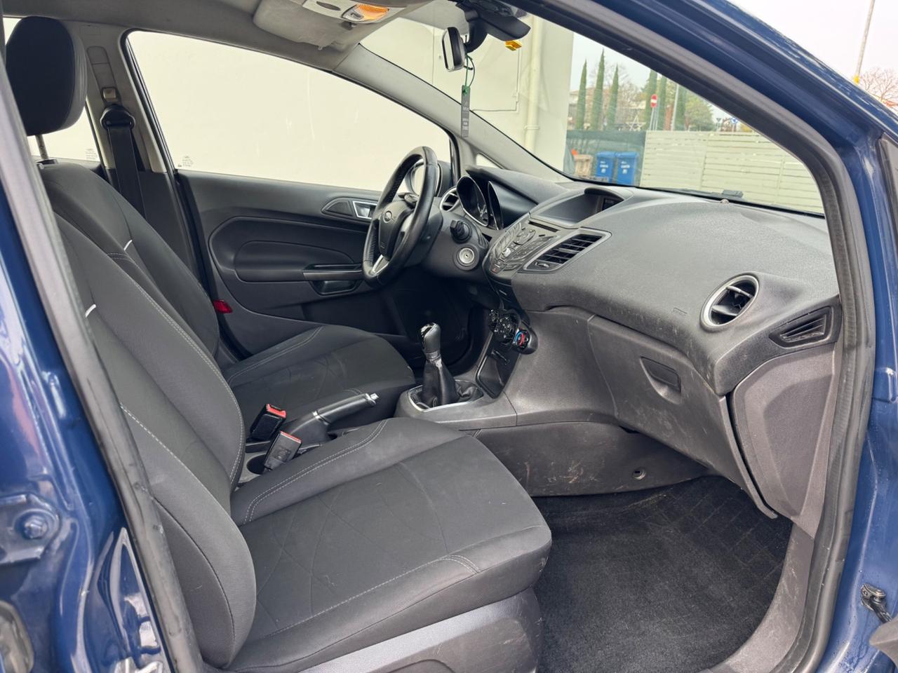 Ford Fiesta 1.5 TDCi 75CV OK NEOPATENTATI