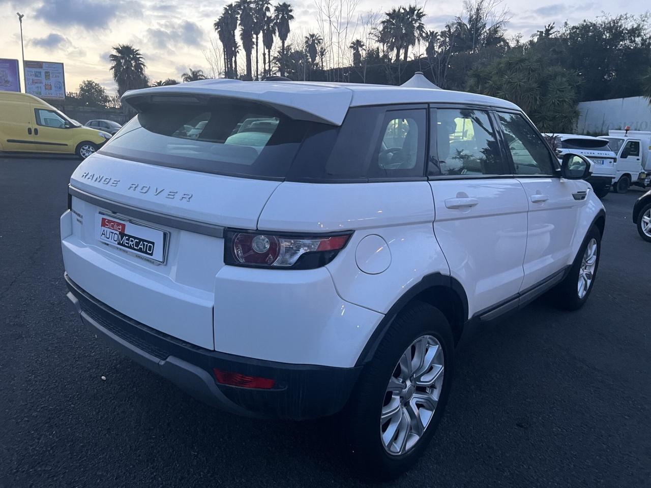 LAND ROVER EVOQUE anno 2015