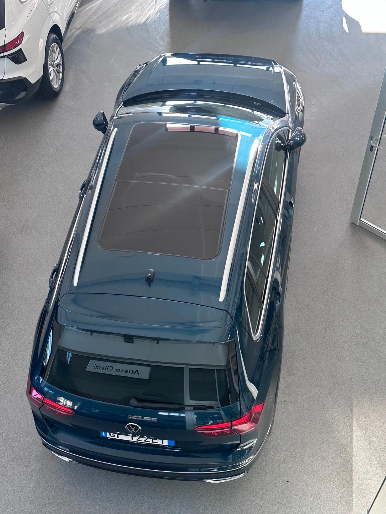 Volkswagen Tiguan 2.0 TDI 150 CV SCR DSG R-Line