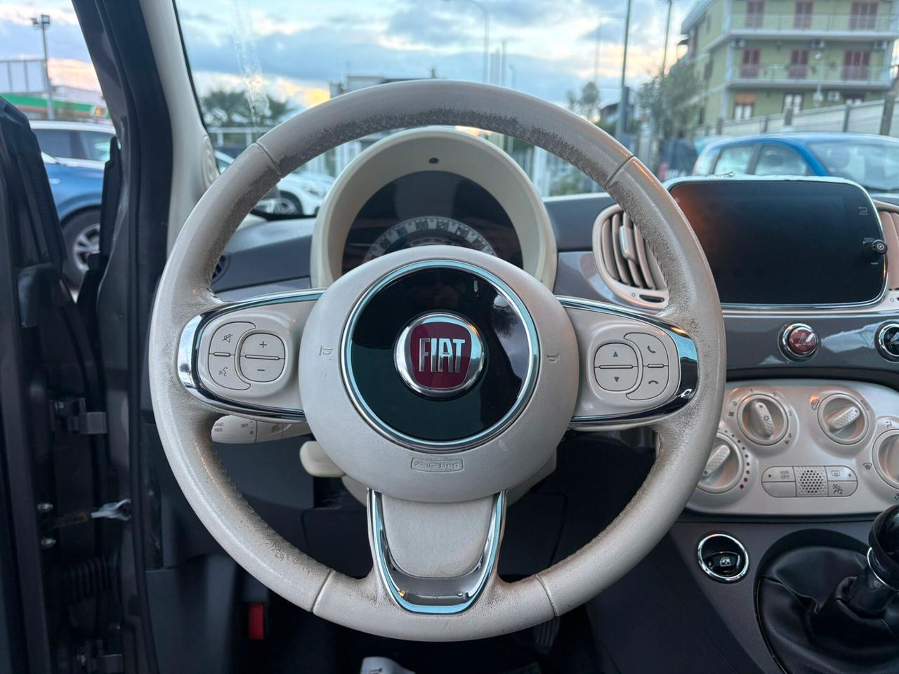 Fiat 500 1.2 EasyPower Lounge