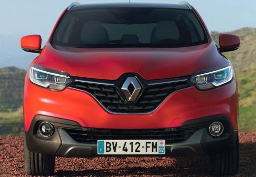 RENAULT Kadjar - Kadjar 1.5 dci energy Zen 110cv