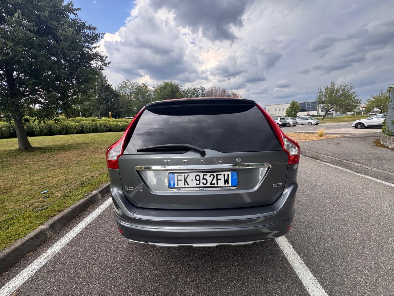 Volvo XC 60 XC60 D4 AWD Geartronic Kinetic