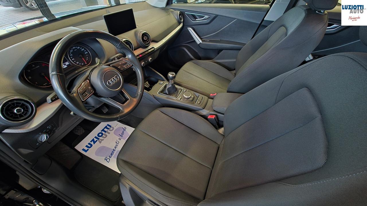 Audi Q2 1.6 TDI Business