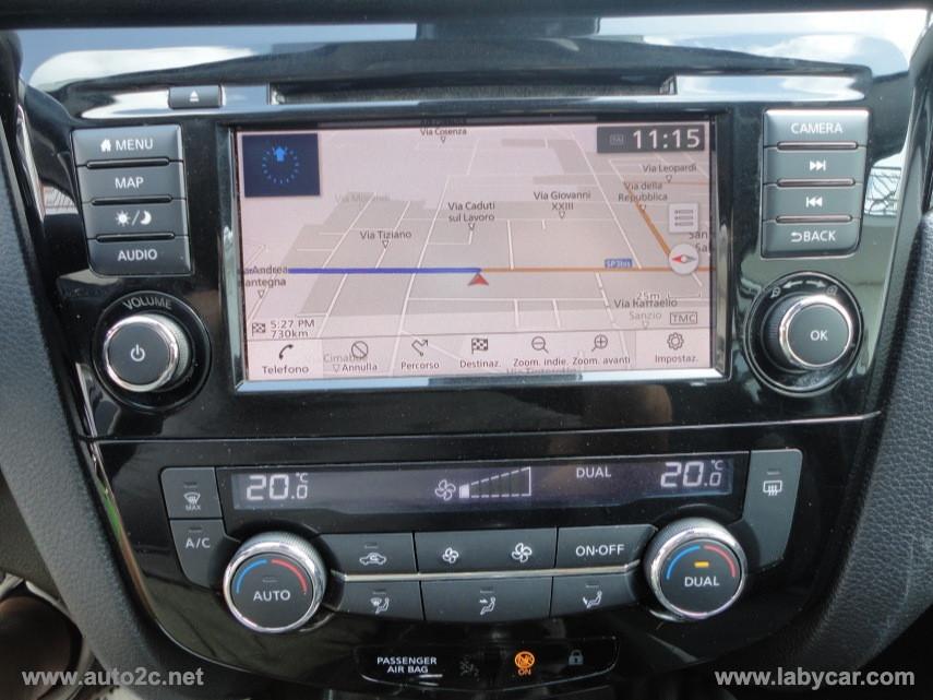NISSAN Qashqai 1.5 dCi 115 CV Business