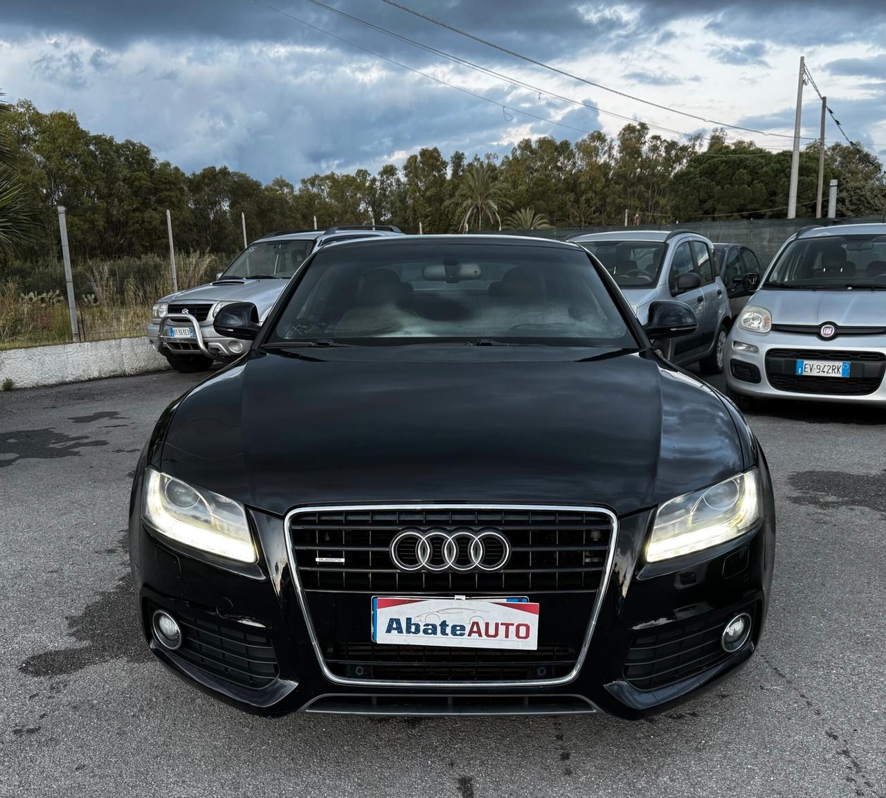 Audi A5 3.0 V6 TDI F.AP. quattro S line
